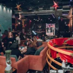 Relaxed Dining at Kings Lounge Pokhara