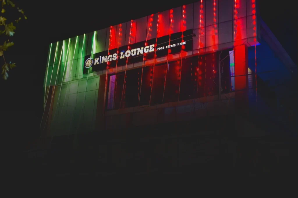 Kings Lounge Pokhara